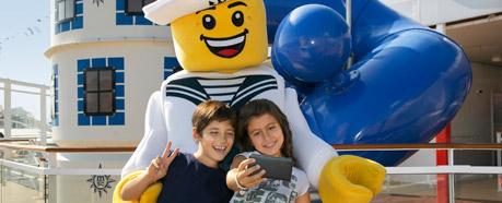 Image result for msc cruise lego