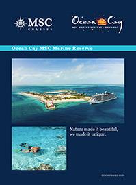 Ocean Cay MSC Marine Reserve