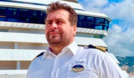 Captain Lorenzo Sapetti]