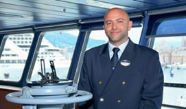 Captain Vincenzo Cilento]