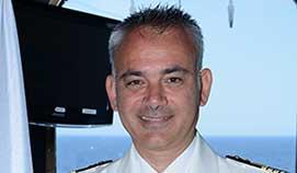 Captain Carmine Siviero]