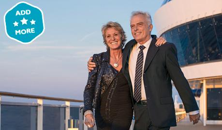 Take care of yourself for a better life on board MSC CRUISES