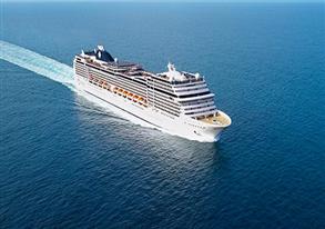 MSC CRUISES MARKS INDUSTRY FIRST AS TWO WORLD CRUISES DEPART FOR UNFORGETTABLE ROUND-THE-WORLD VOYAGES
