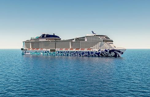THE CRUISE DIVISION OF MSC GROUP’S NEW FLAGSHIP – MSC EURIBIA - TO SAIL WORLD-FIRST NET ZERO GREENHOUSE GAS EMISSIONS CRUISE 