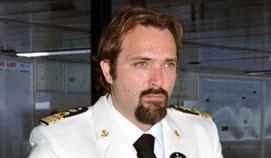 Captain Marco Massa]