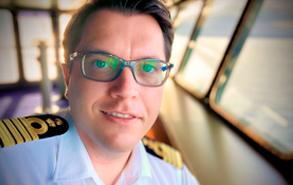 Captain Chris Pugh