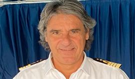 Captain Vincenzo Miele]
