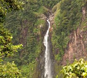 Carbet Waterfalls 