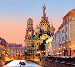 St-Petersburg 