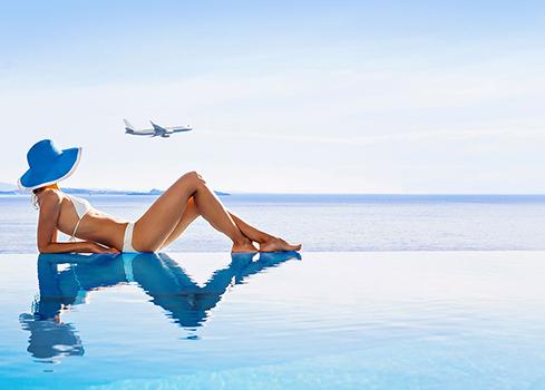 MSC Hotels and Flights