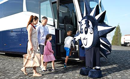 Explore the destination together on a fun filled family adventure, inspired by history and designed to cover all the highlights.