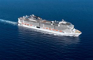 cruises msc receives rina infection mitigation notation biosafe risk additional class lb