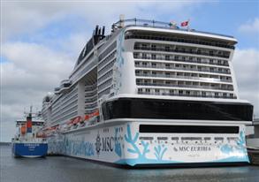THE CRUISE DIVISION OF MSC GROUP AND GASUM PARTNER FOR LNG AND RENEWABLE E-LNG TO ACHIEVE 2050 NET ZERO GREENHOUSE GAS EMISSIONS GOAL