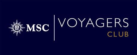 msc voyagers club website