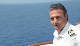 Captain Pietro Scarpato]
