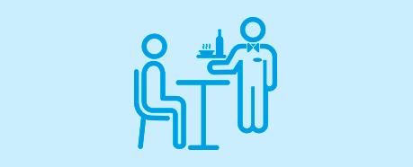 ​RESTAURANT, BARS & LOUNGES